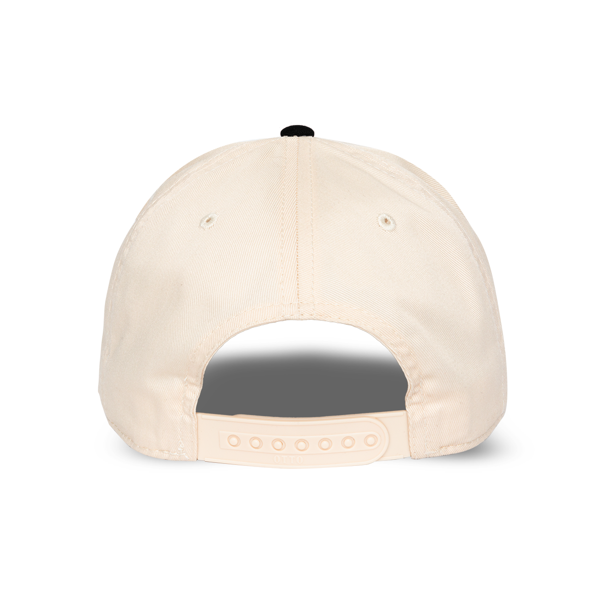 Crispy - Black & Natural Hat